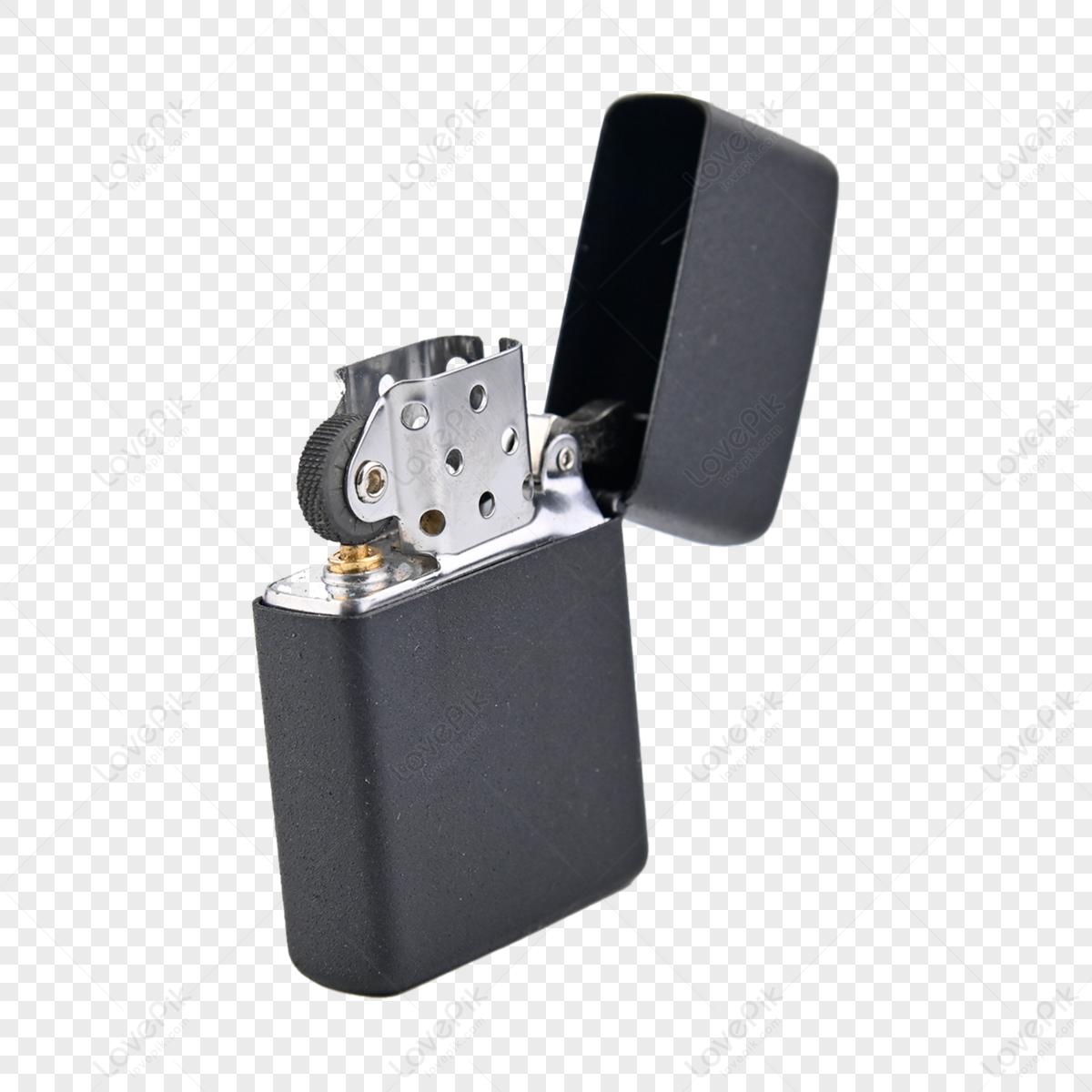 Kişiye Özel Resimli ve İsimli Zippo Çakmak