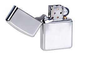 Kişiye Özel Resimli ve İsimli Zippo Çakmak